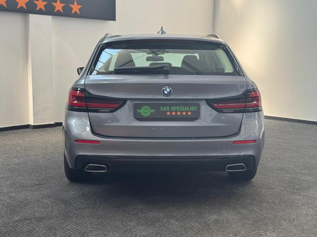 BMW 520 usata, con Antifurto