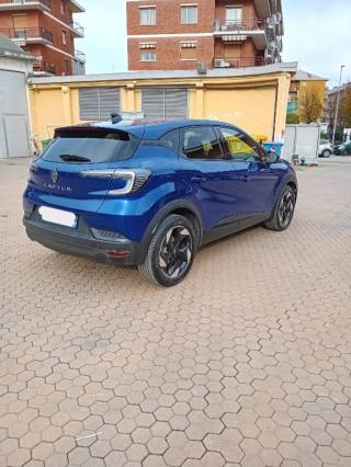RENAULT Captur usata, con Cruise Control