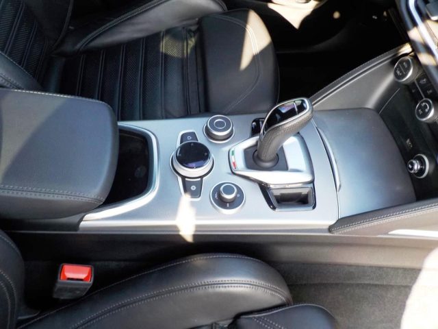 ALFA ROMEO Stelvio usata, con Immobilizzatore elettronico