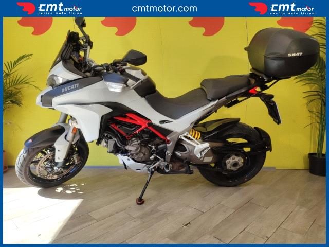 DUCATI Multistrada 1200 usata 2