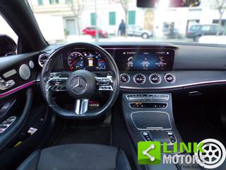MERCEDES-BENZ E 220 usata, con Sospensioni pneumatiche