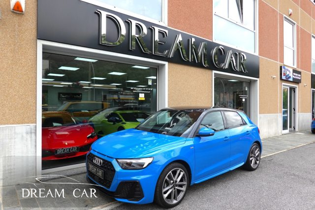 AUDI A1 usata, con ABS