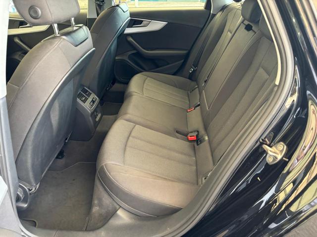 AUDI A4 usata, con Boardcomputer