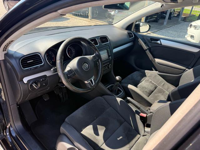 VOLKSWAGEN Golf usata, con Boardcomputer