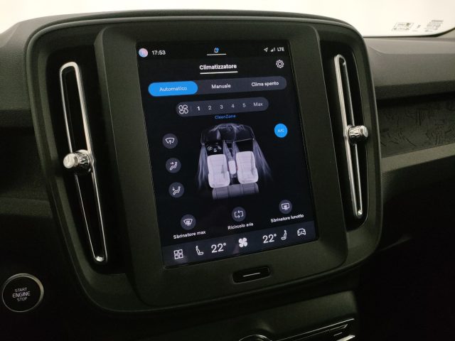 VOLVO XC40 usata, con Immobilizzatore elettronico