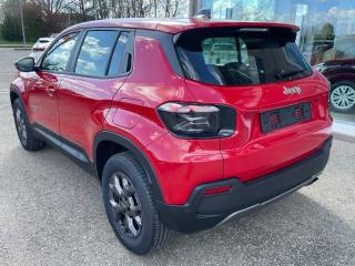 JEEP Avenger usata, con Controllo trazione