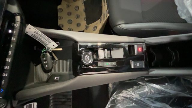 ALFA ROMEO Junior usata, con Controllo elettronico della corsia