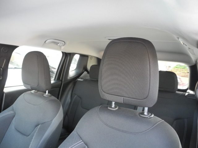 JEEP Renegade usata, con Fari full-led