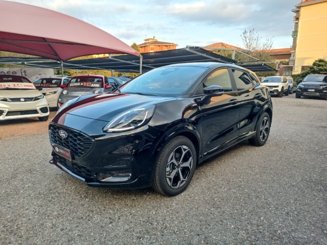 FORD Puma usata, con Airbag laterali
