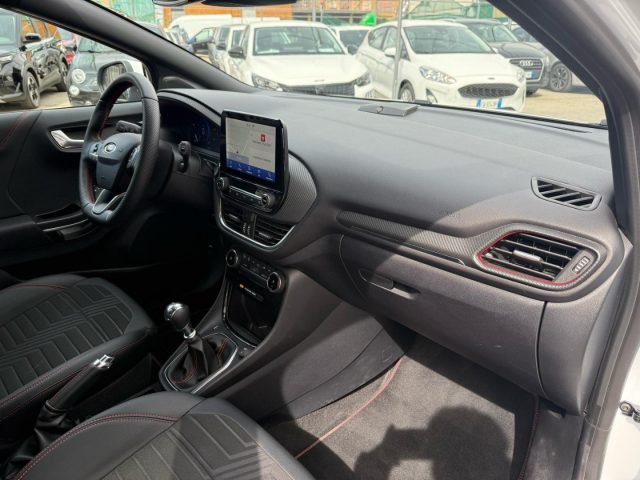 FORD Puma usata, con Servosterzo