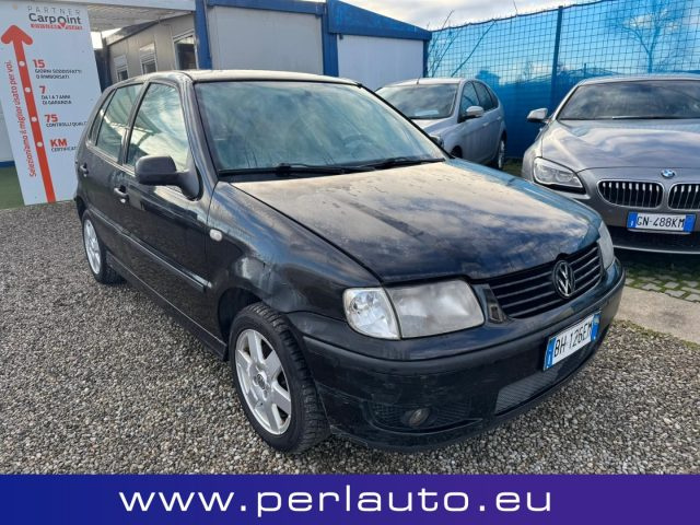 VOLKSWAGEN Polo usata, con Airbag