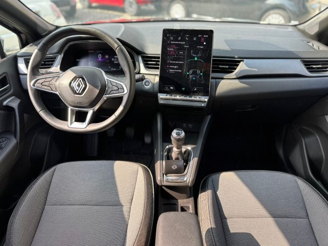 RENAULT Captur usata, con Climatizzatore