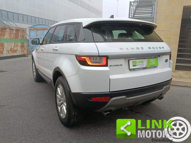 LAND ROVER Range Rover Evoque usata, con Vivavoce