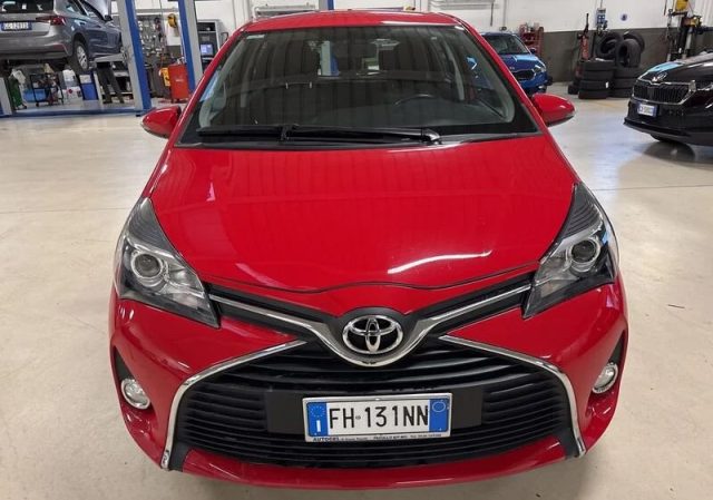TOYOTA Yaris usata, con ABS