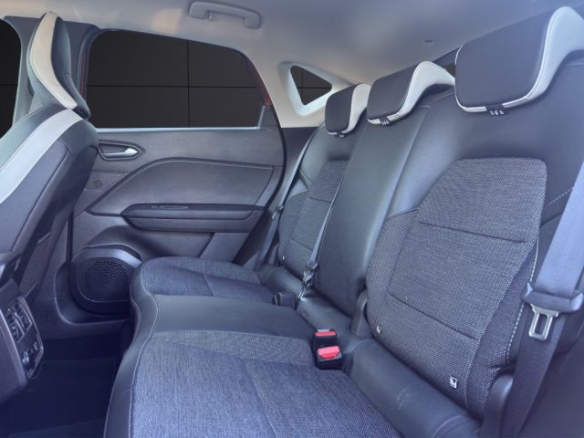 RENAULT Captur usata, con Servosterzo