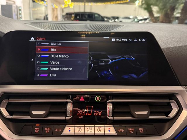 BMW 420 usata, con Bluetooth