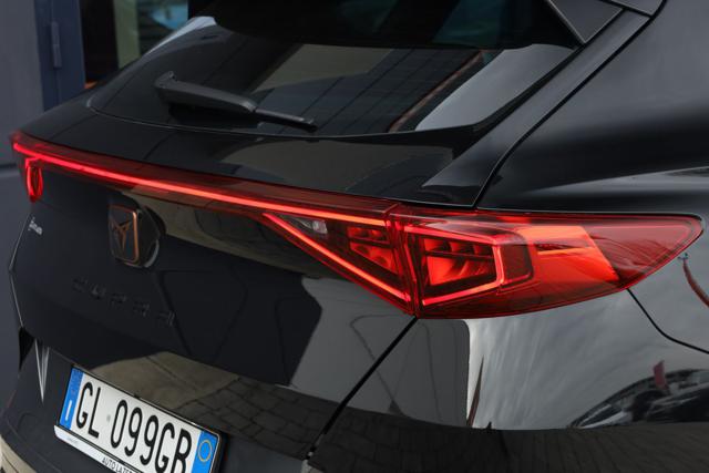 CUPRA Formentor usata, con Antifurto