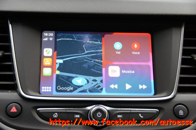 OPEL Crossland usata, con Controllo elettronico della corsia
