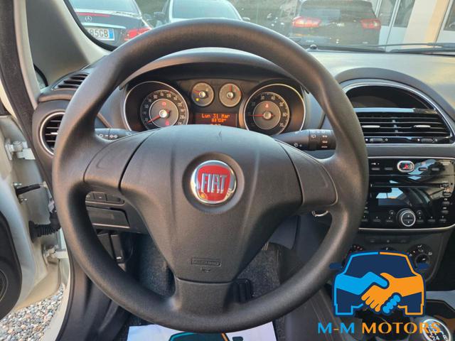 FIAT Punto usata, con Cruise Control