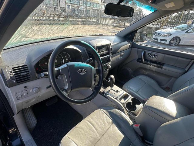 KIA Sorento usata, con Fendinebbia