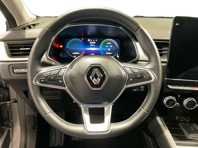 RENAULT Captur usata, con Sensori di parcheggio posteriori