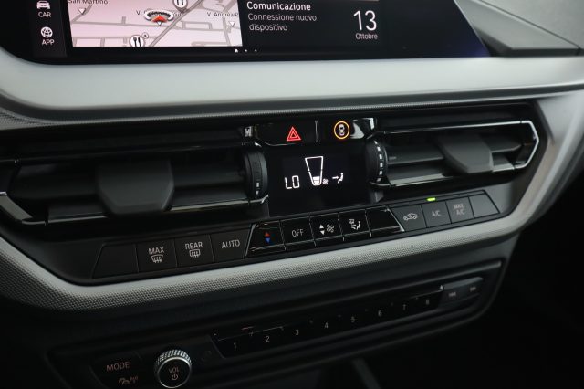 BMW 116 usata 9