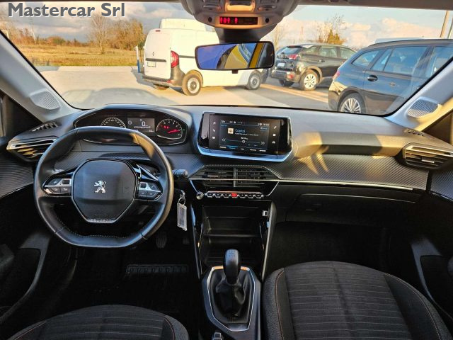 PEUGEOT 208 usata, con Servosterzo