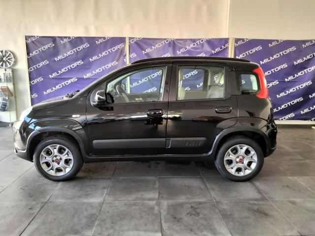 FIAT Panda usata, con Autoradio