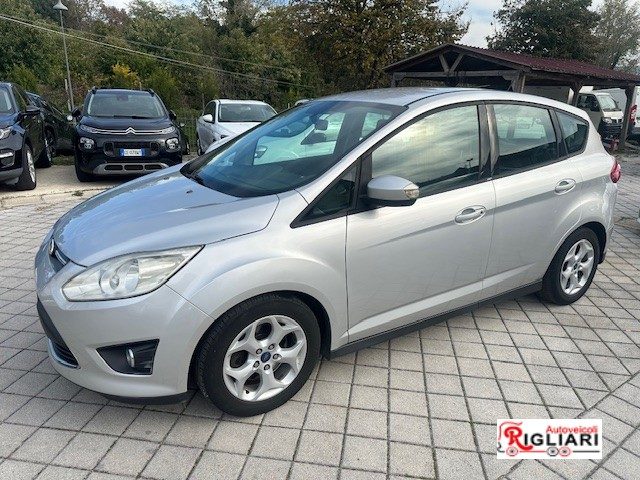 FORD C-Max usata 13