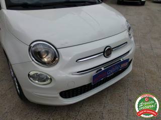 FIAT 500 usata, con Airbag testa