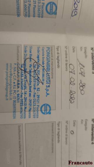 VOLVO V40 usata, con Cruise Control