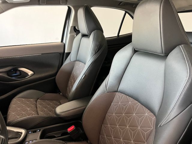 TOYOTA Yaris Cross usata, con Boardcomputer