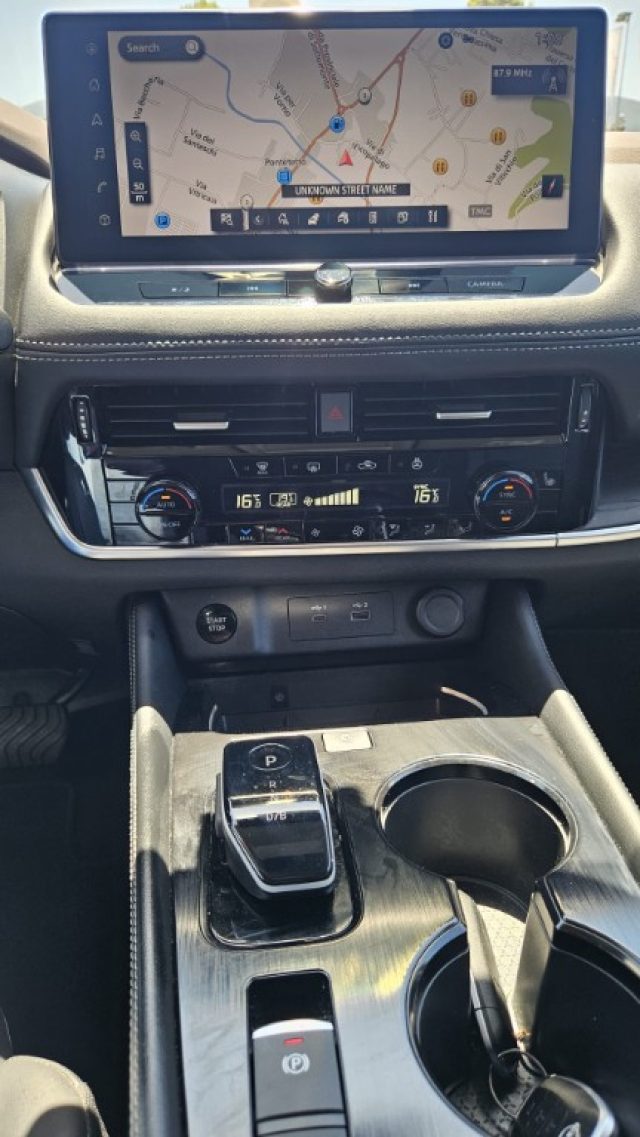 NISSAN X-Trail usata, con Cronologia tagliandi