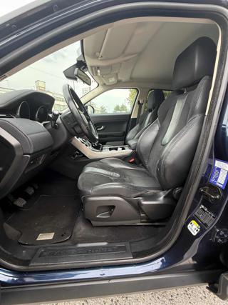 LAND ROVER Range Rover Evoque usata, con Fari Xenon