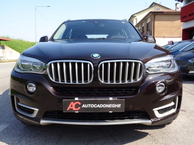 BMW X5 usata, con Antifurto