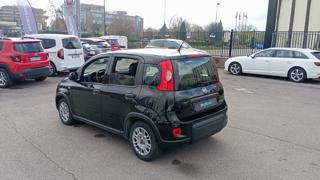 FIAT Panda usata, con Boardcomputer