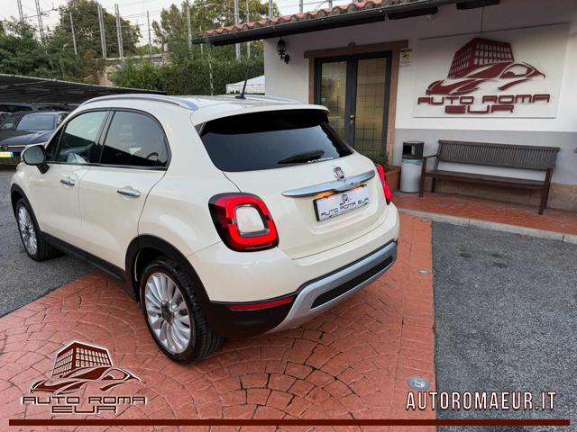 FIAT 500X usata, con Airbag Passeggero