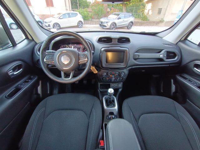JEEP Renegade usata, con Controllo trazione