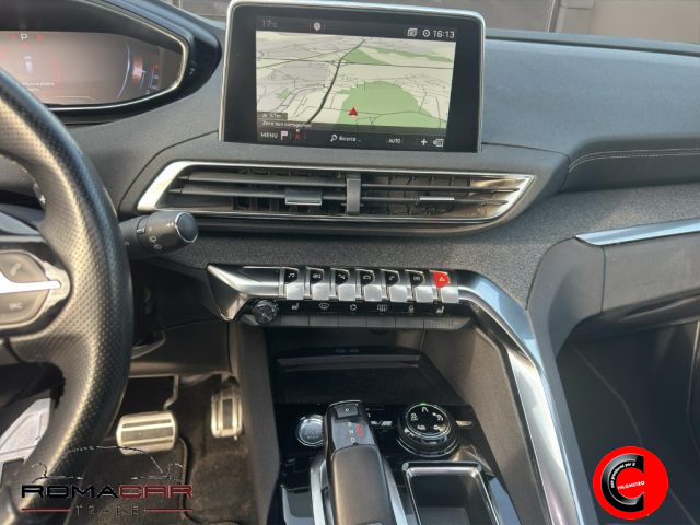 PEUGEOT 3008 usata, con Immobilizzatore elettronico
