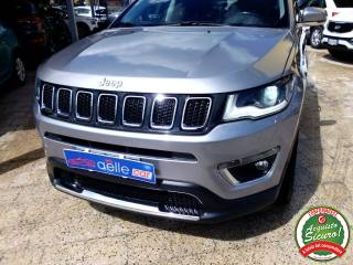 JEEP Compass usata, con Isofix
