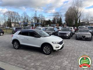VOLKSWAGEN T-Roc usata, con Antifurto