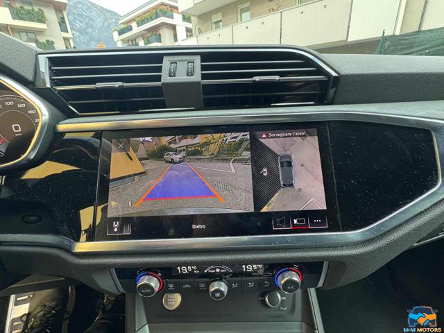 AUDI Q3 usata, con Fendinebbia