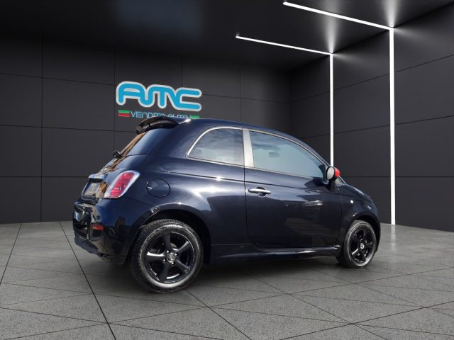 FIAT 500 usata, con Cerchi in lega