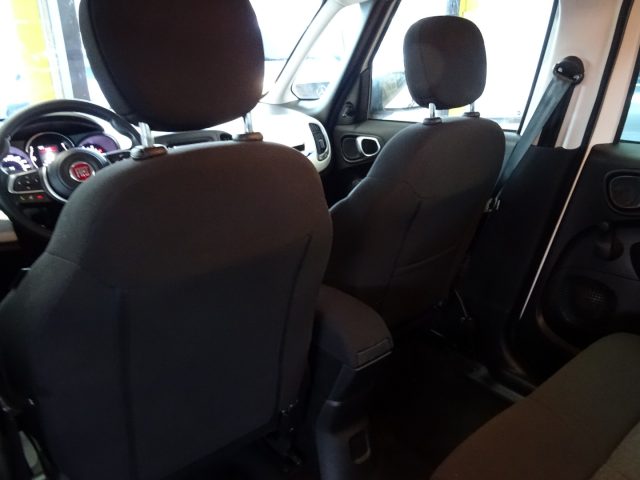 FIAT 500L usata, con Climatizzatore