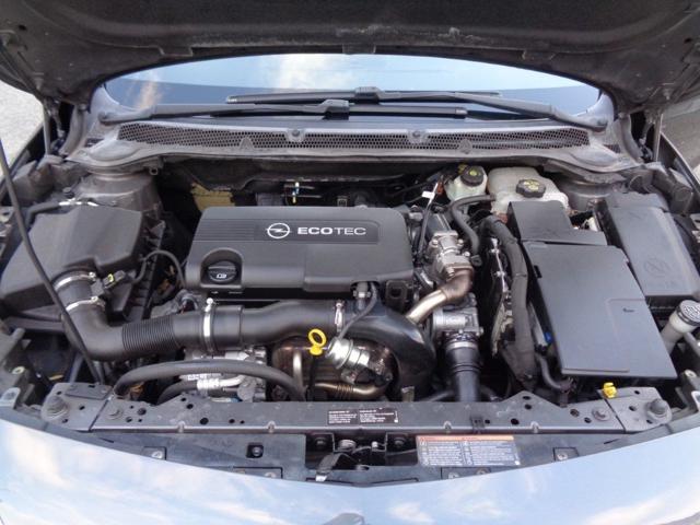 OPEL Astra usata, con Controllo trazione