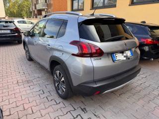 PEUGEOT 2008 usata, con Cerchi in lega