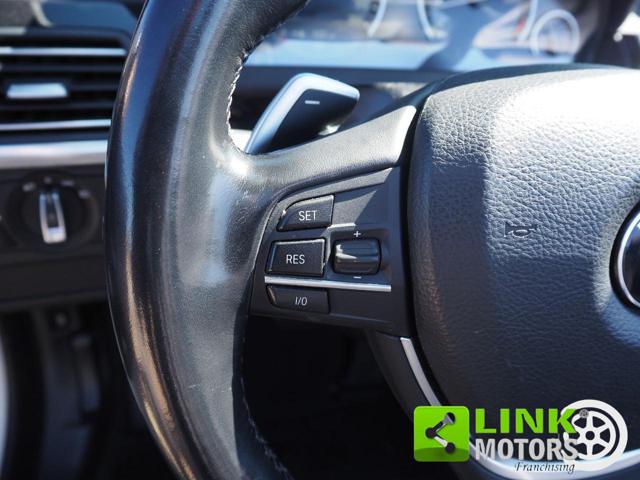 BMW 640 usata, con Park Distance Control