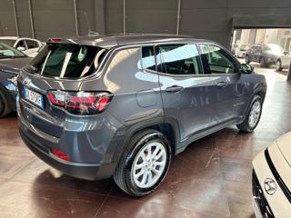 JEEP Compass usata, con Autoradio
