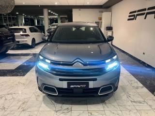 CITROEN C5 Aircross usata, con Cronologia tagliandi