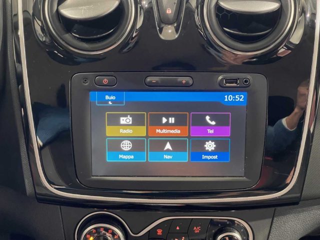 DACIA Sandero usata, con Sensori di parcheggio posteriori